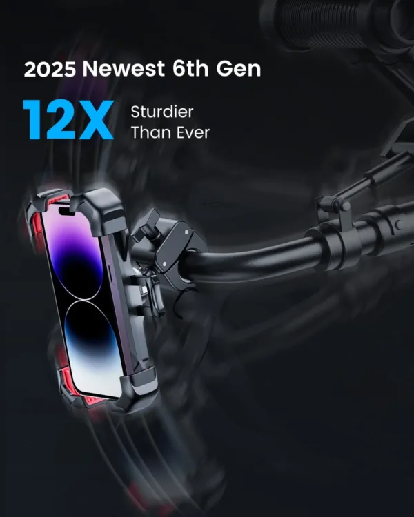 motorcycle phone mount 3