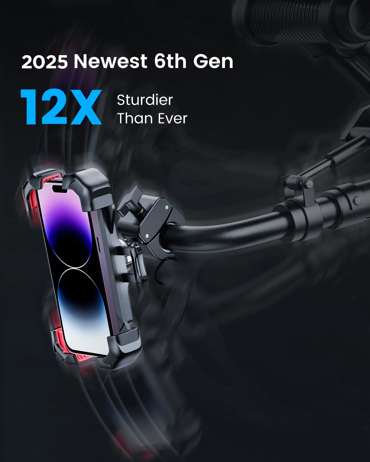 motorcycle phone mount 3