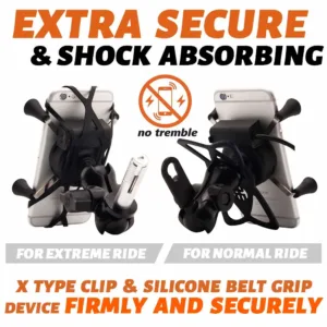 motorcycle phone mount charger 2