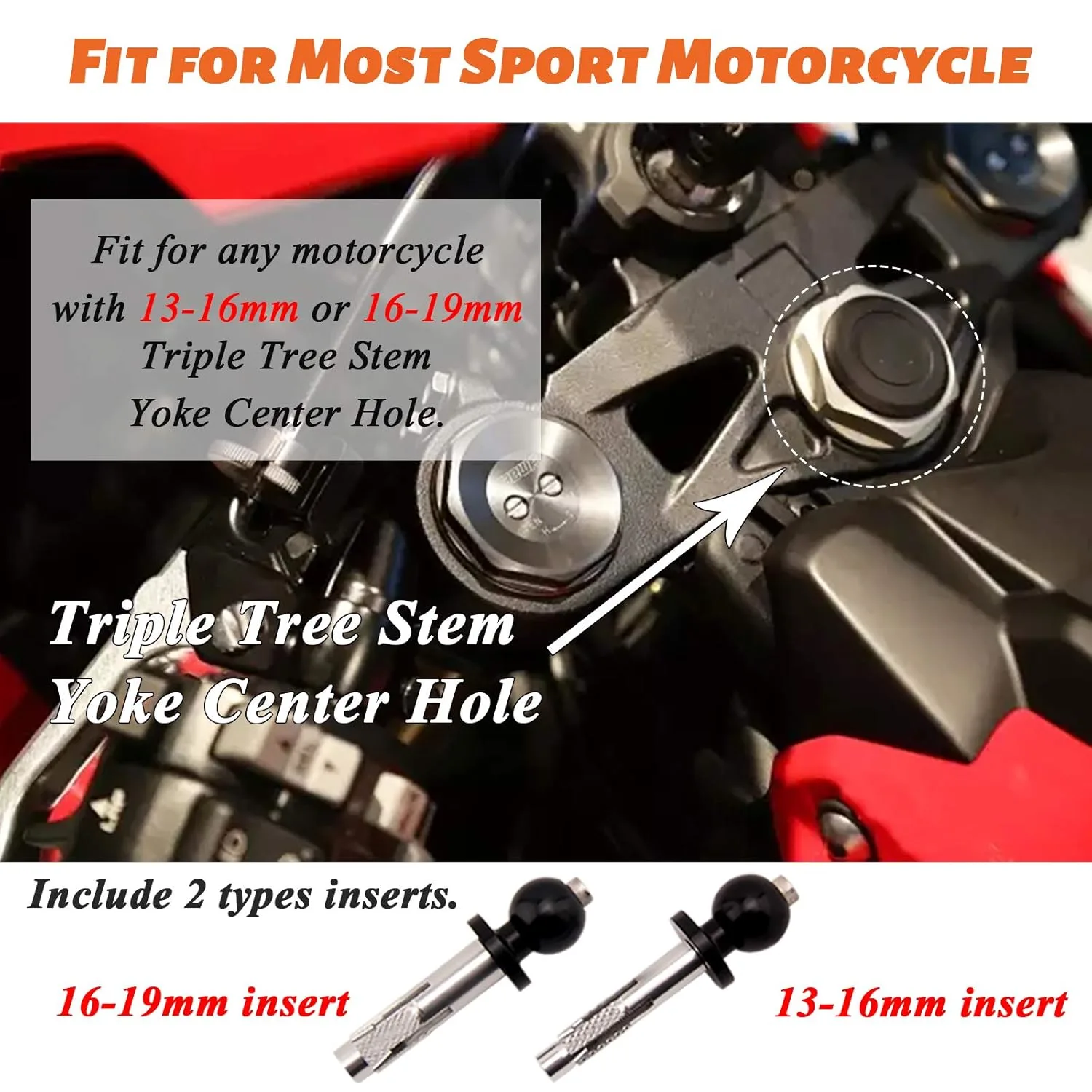 motorcycle phone mount charger 6