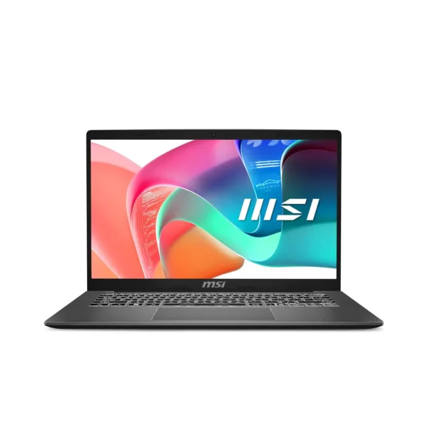msi modern laptop 1