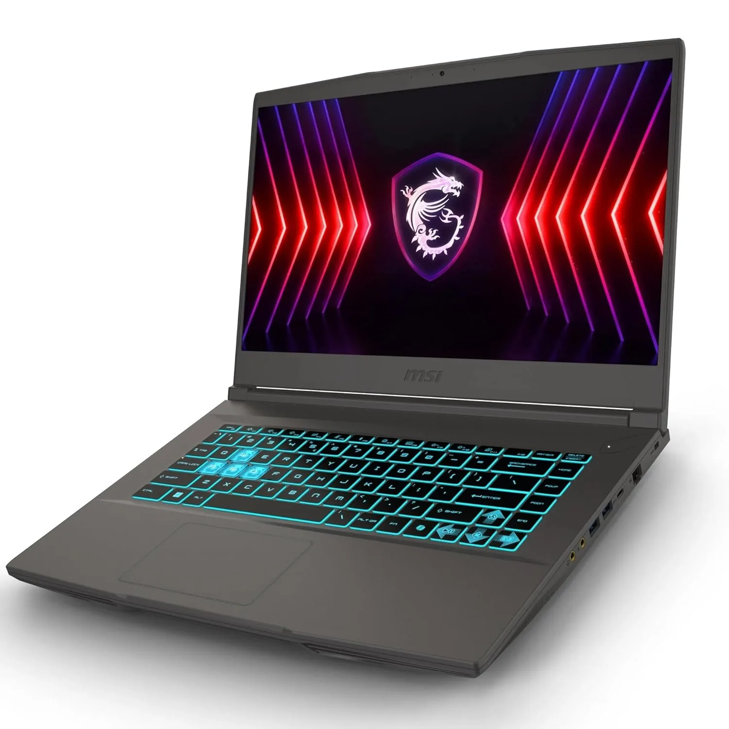 msi thin gaming laptop 4