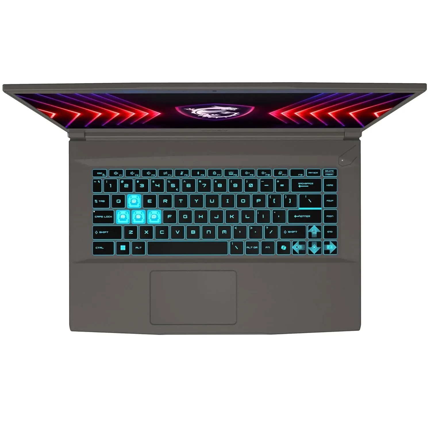 msi thin gaming laptop 5