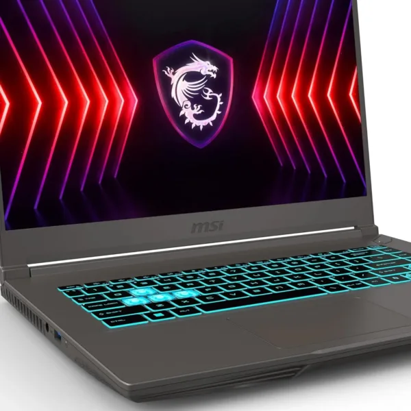 msi thin gaming laptop 6