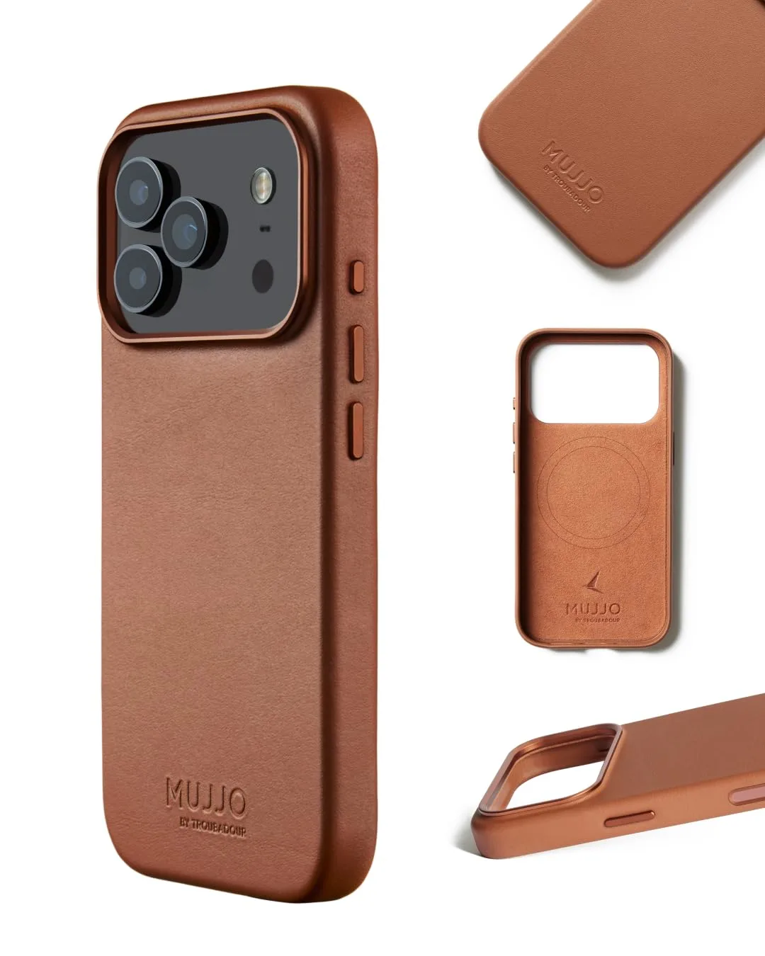 mujjo leather iphone case 2