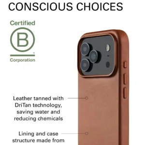 mujjo leather iphone case 4