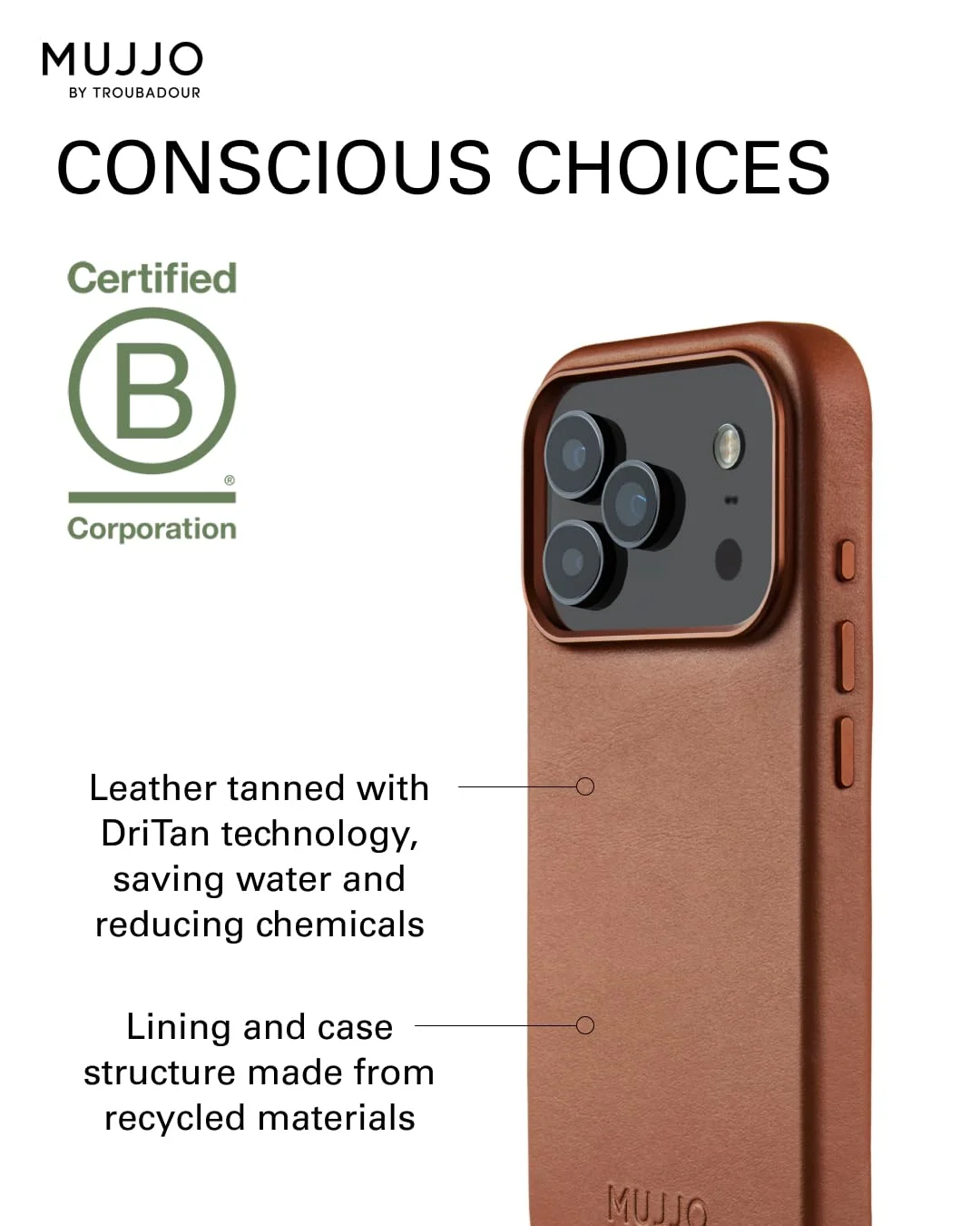 mujjo leather iphone case 4