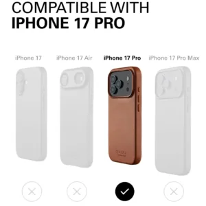 mujjo leather iphone case 5