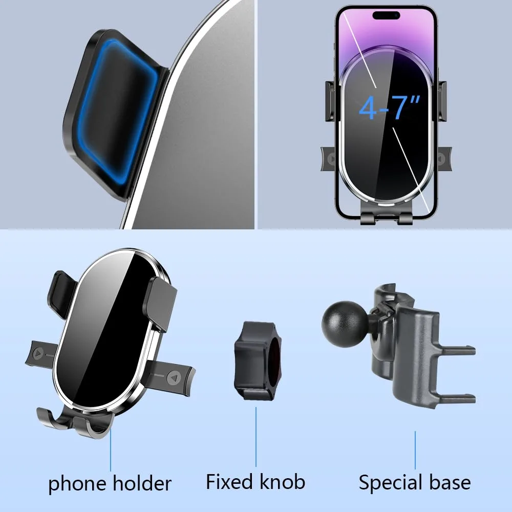 mustang phone holder car 6