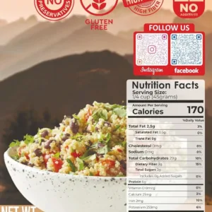 natural white quinoa 2