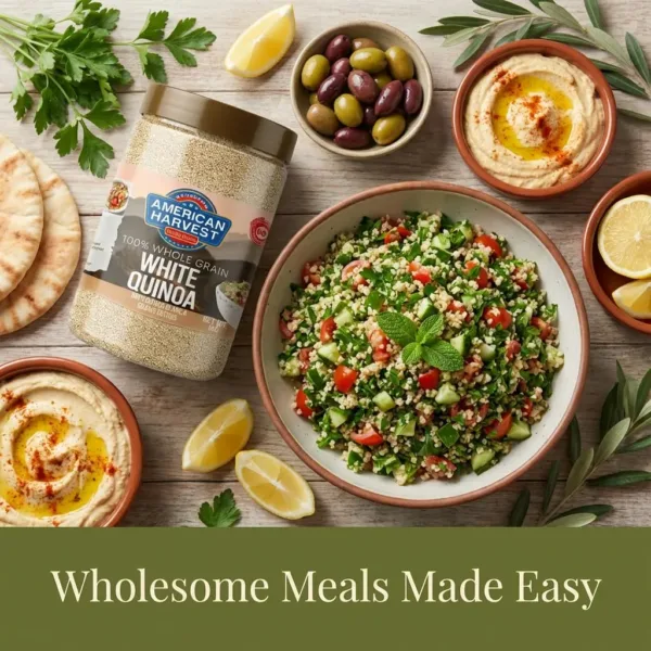 natural white quinoa 5