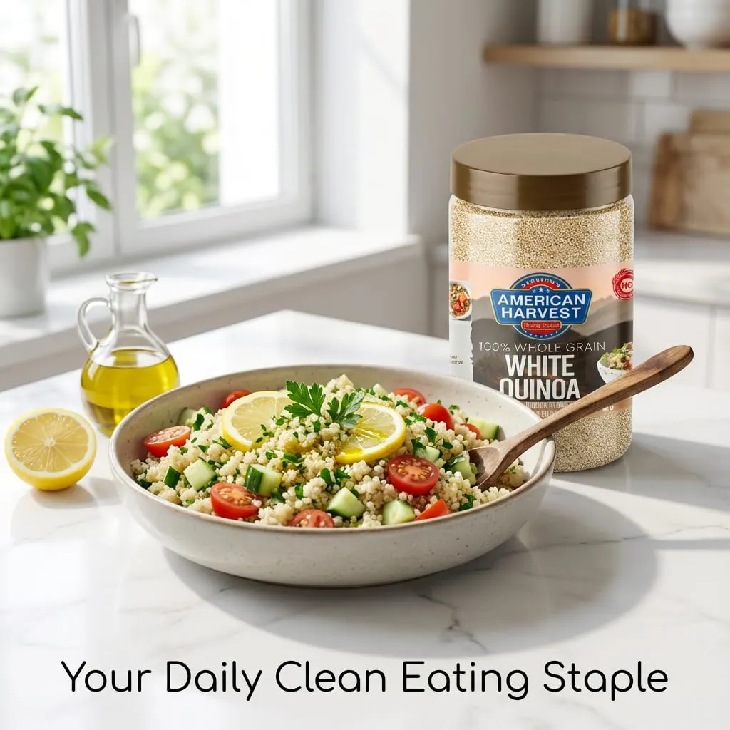 natural white quinoa 7