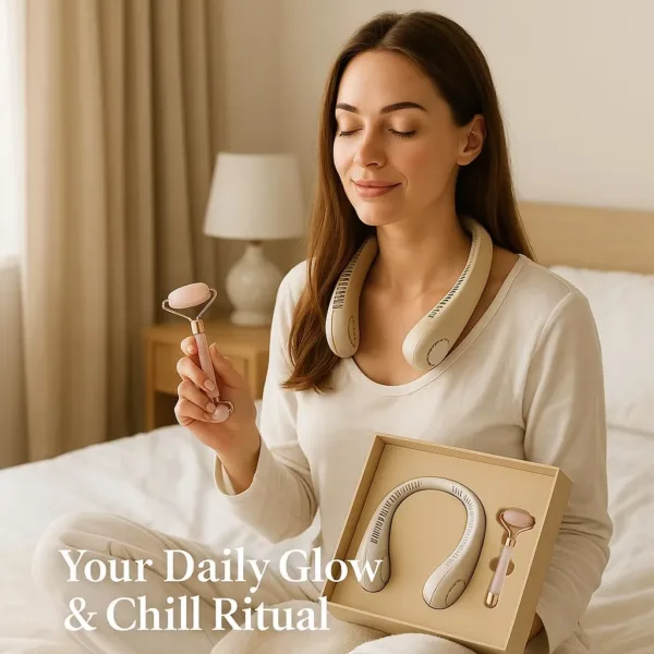 neck fan ice roller 4