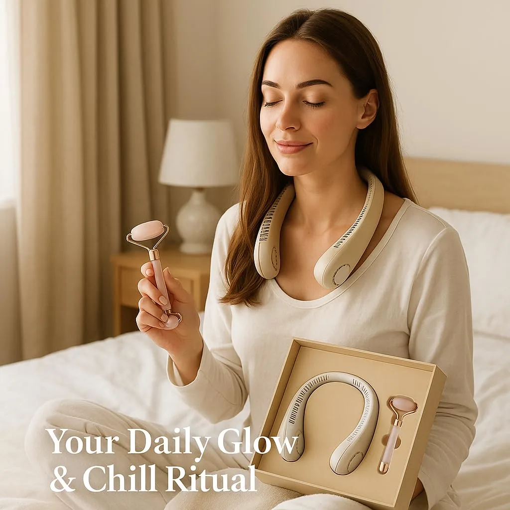 neck fan ice roller 4