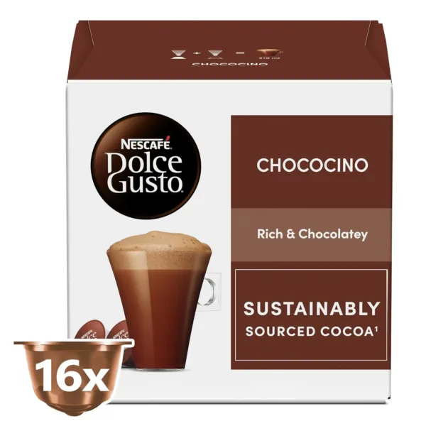 nescafe dolce gusto chococino 1