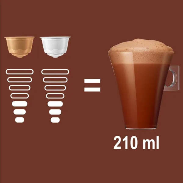 nescafe dolce gusto chococino 2