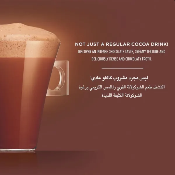 nescafe dolce gusto chococino 3