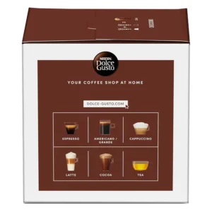 nescafe dolce gusto chococino 4