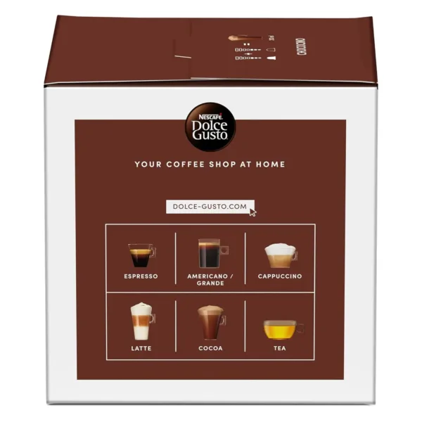 nescafe dolce gusto chococino 4