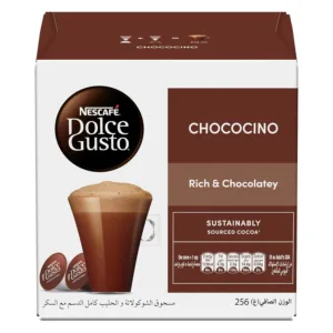 nescafe dolce gusto chococino 7