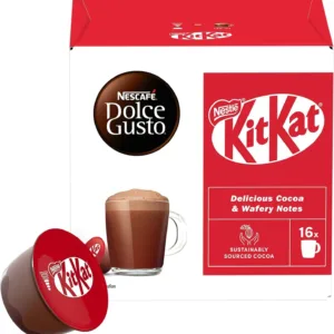nescafe dolce gusto kitkat 1
