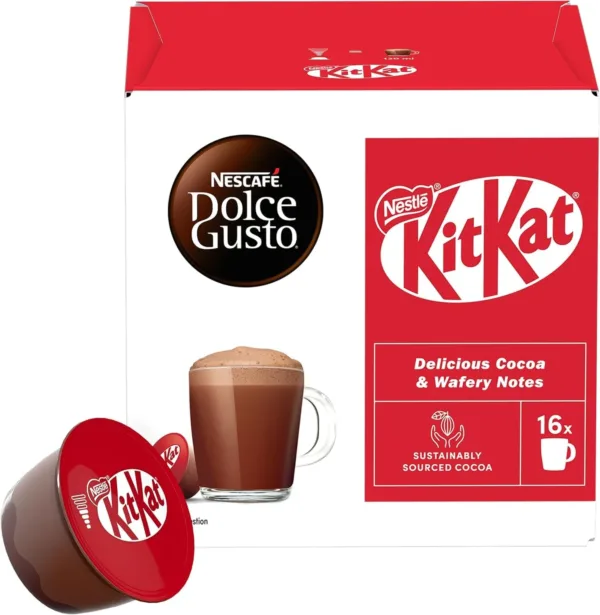 nescafe dolce gusto kitkat 1