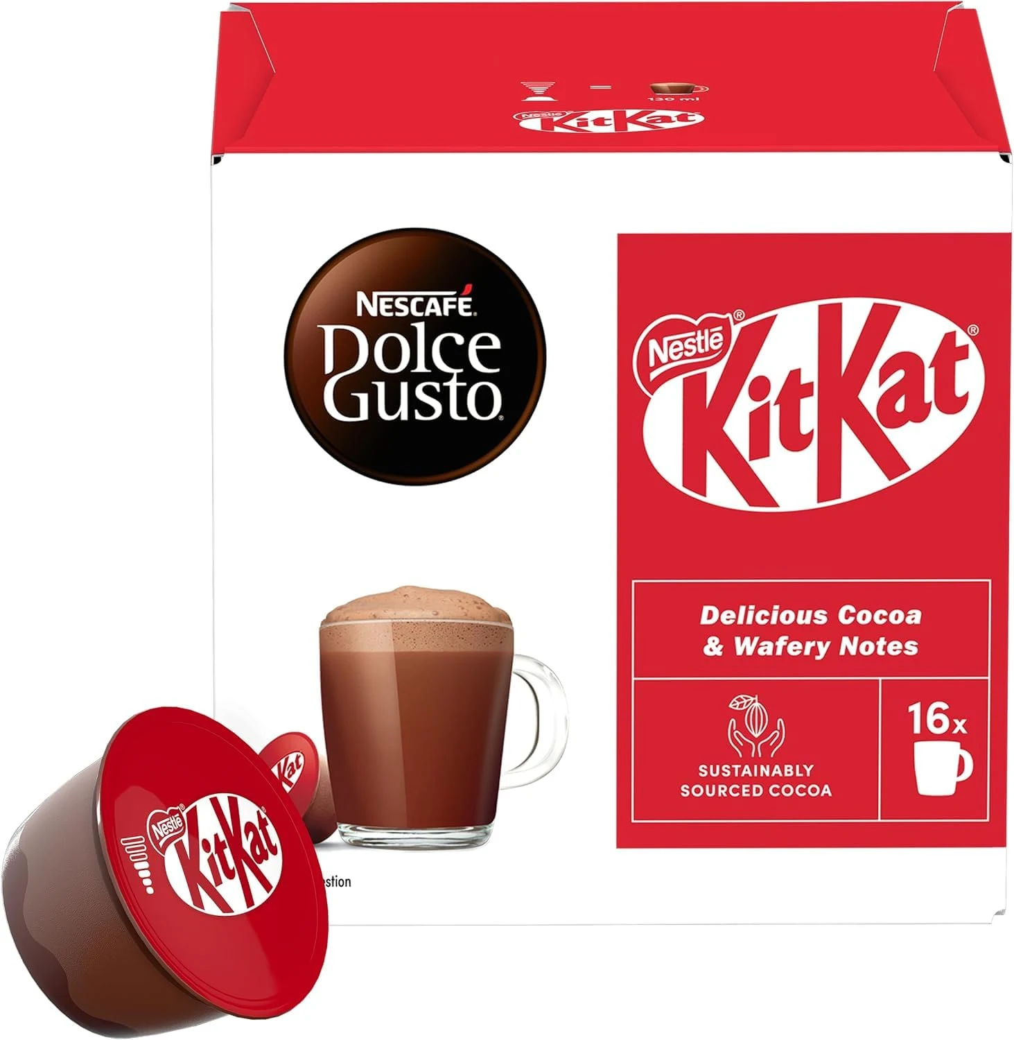 nescafe dolce gusto kitkat 1