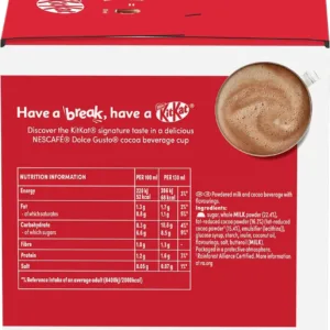 nescafe dolce gusto kitkat 2