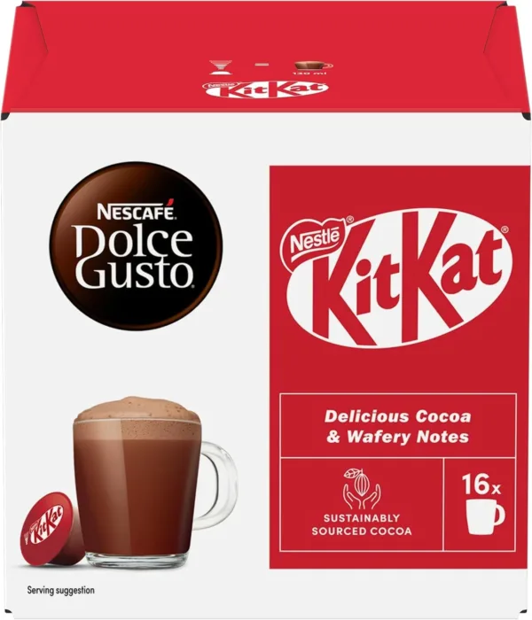 nescafe dolce gusto kitkat 3