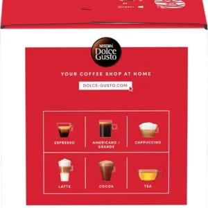 nescafe dolce gusto kitkat 4
