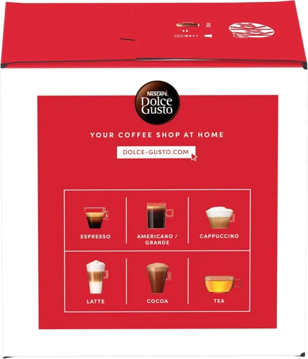 nescafe dolce gusto kitkat 4