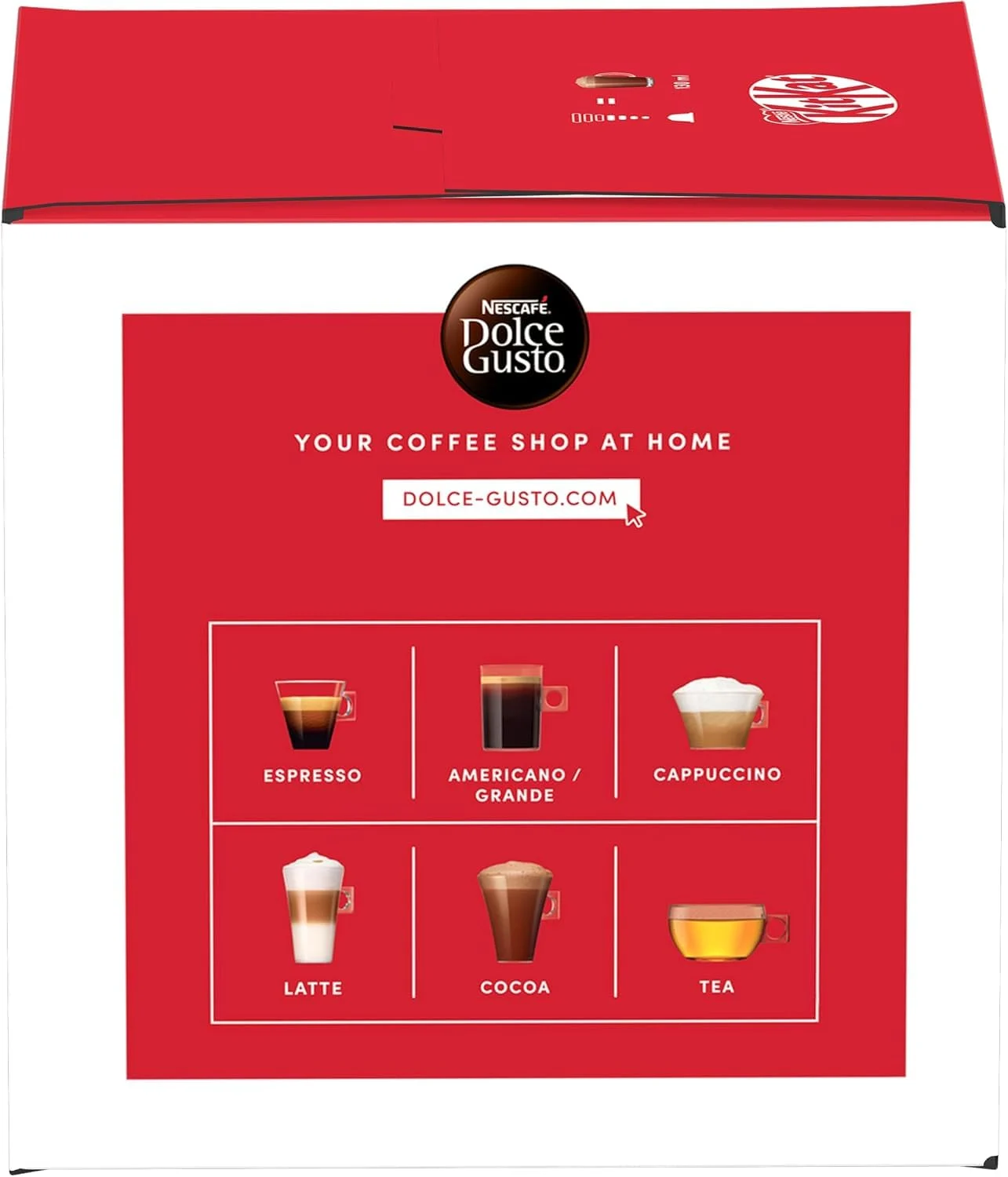 nescafe dolce gusto kitkat 4