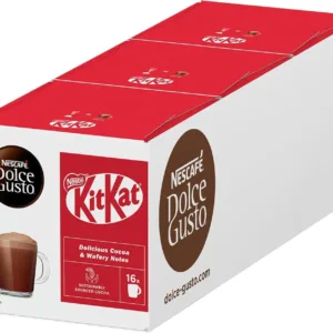 nescafe dolce gusto kitkat 5