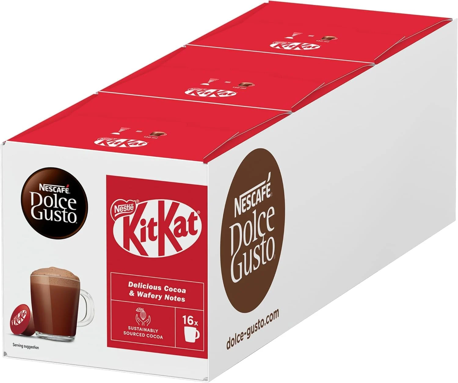 nescafe dolce gusto kitkat 5
