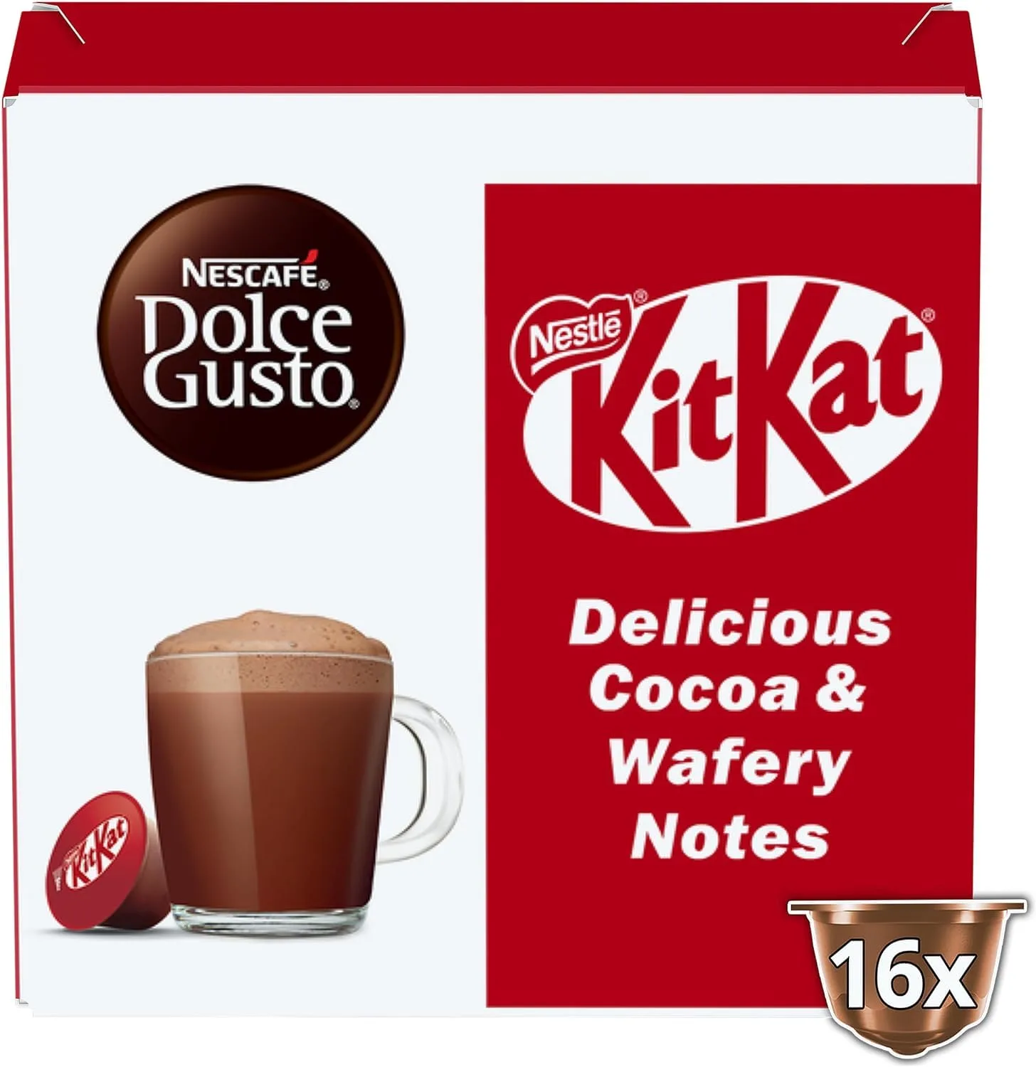 nescafe dolce gusto kitkat 6