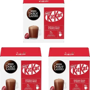 nescafe dolce gusto kitkat 7
