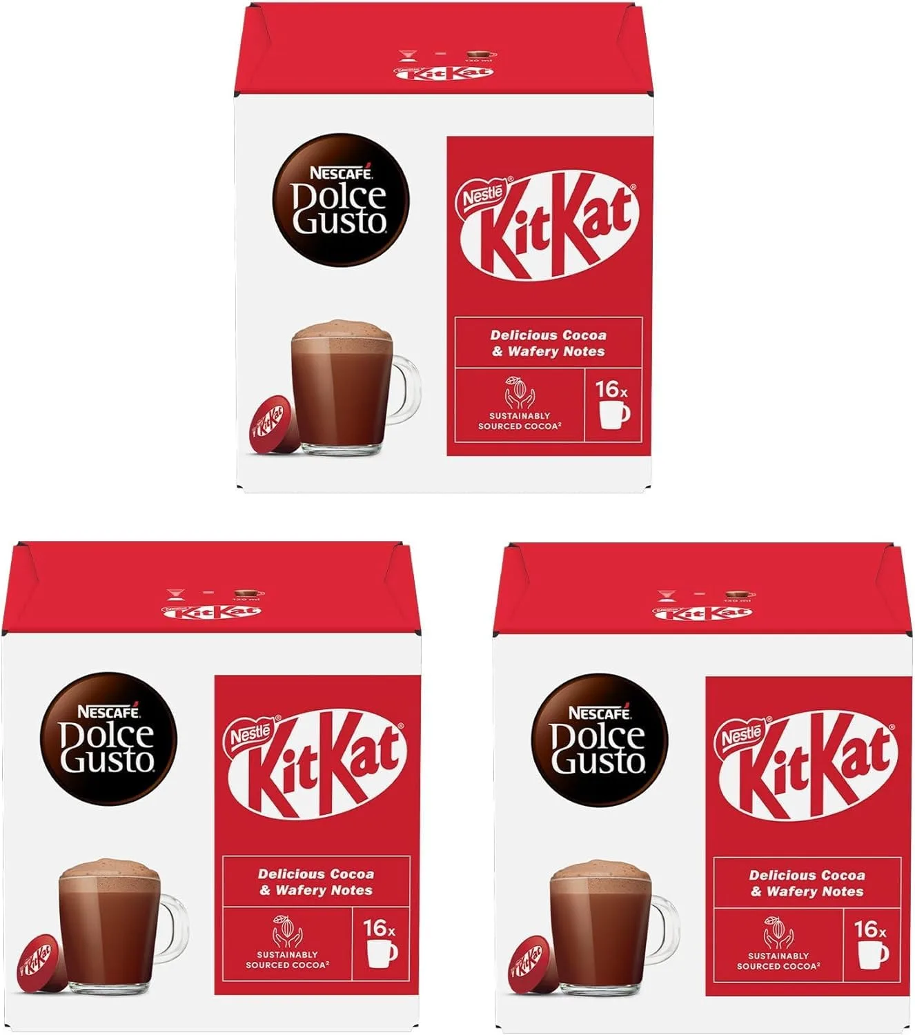 nescafe dolce gusto kitkat 7