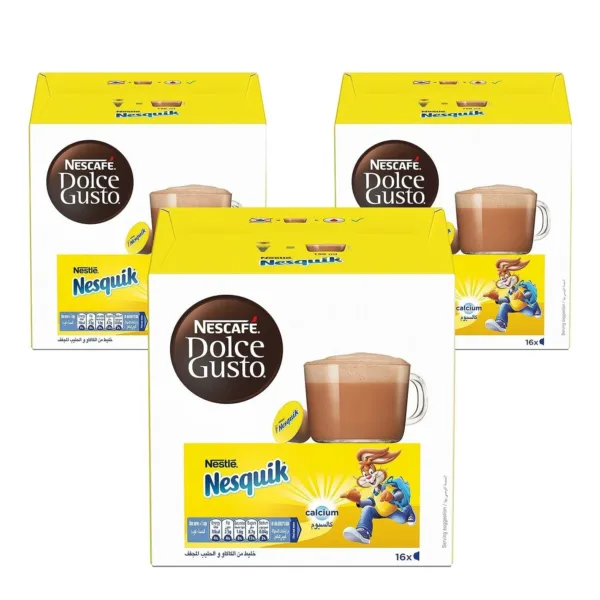 nescafe dolce gusto nesquik 1