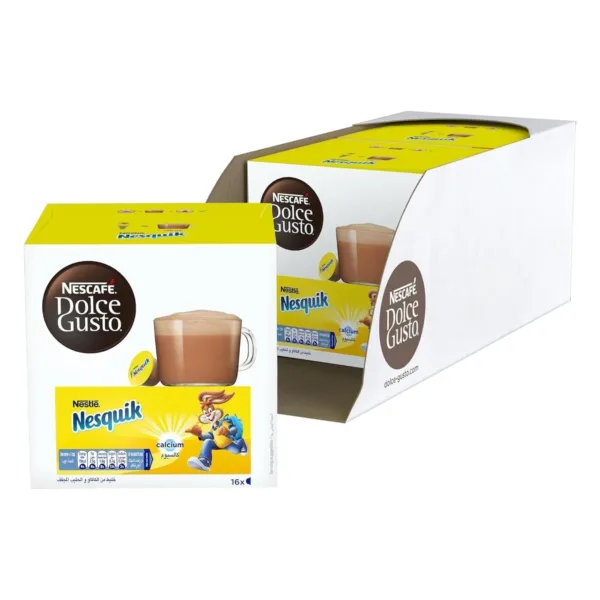 nescafe dolce gusto nesquik 2