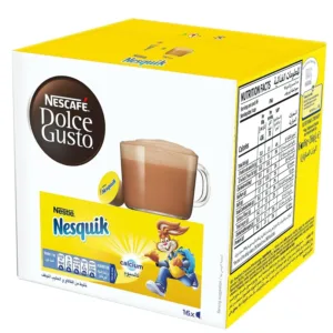 nescafe dolce gusto nesquik 4