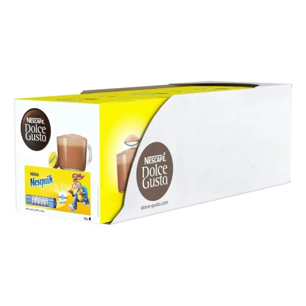 nescafe dolce gusto nesquik 6