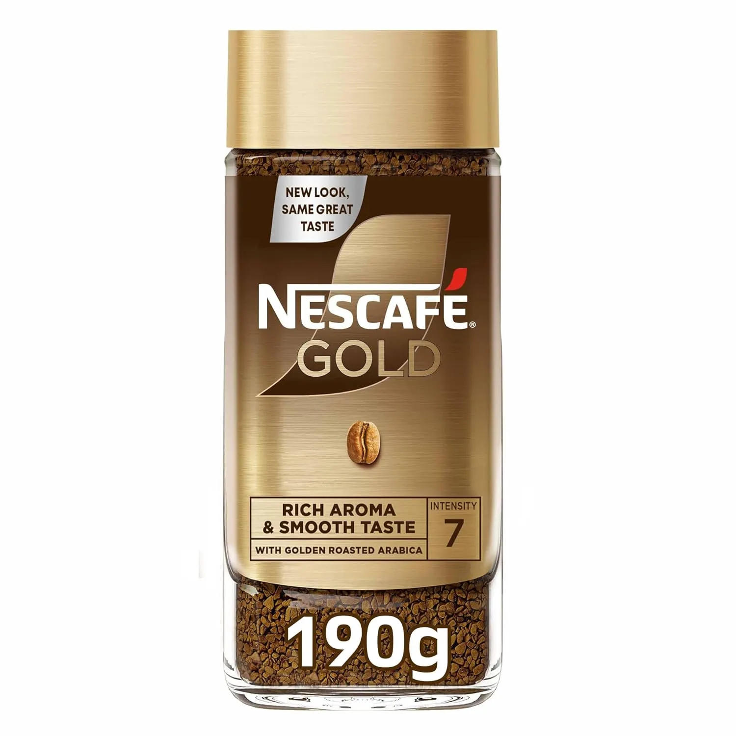 nescafe gold dark roast 1