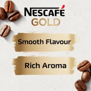 nescafe gold dark roast 2