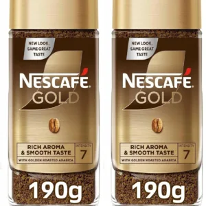 nescafe gold dark roast 6