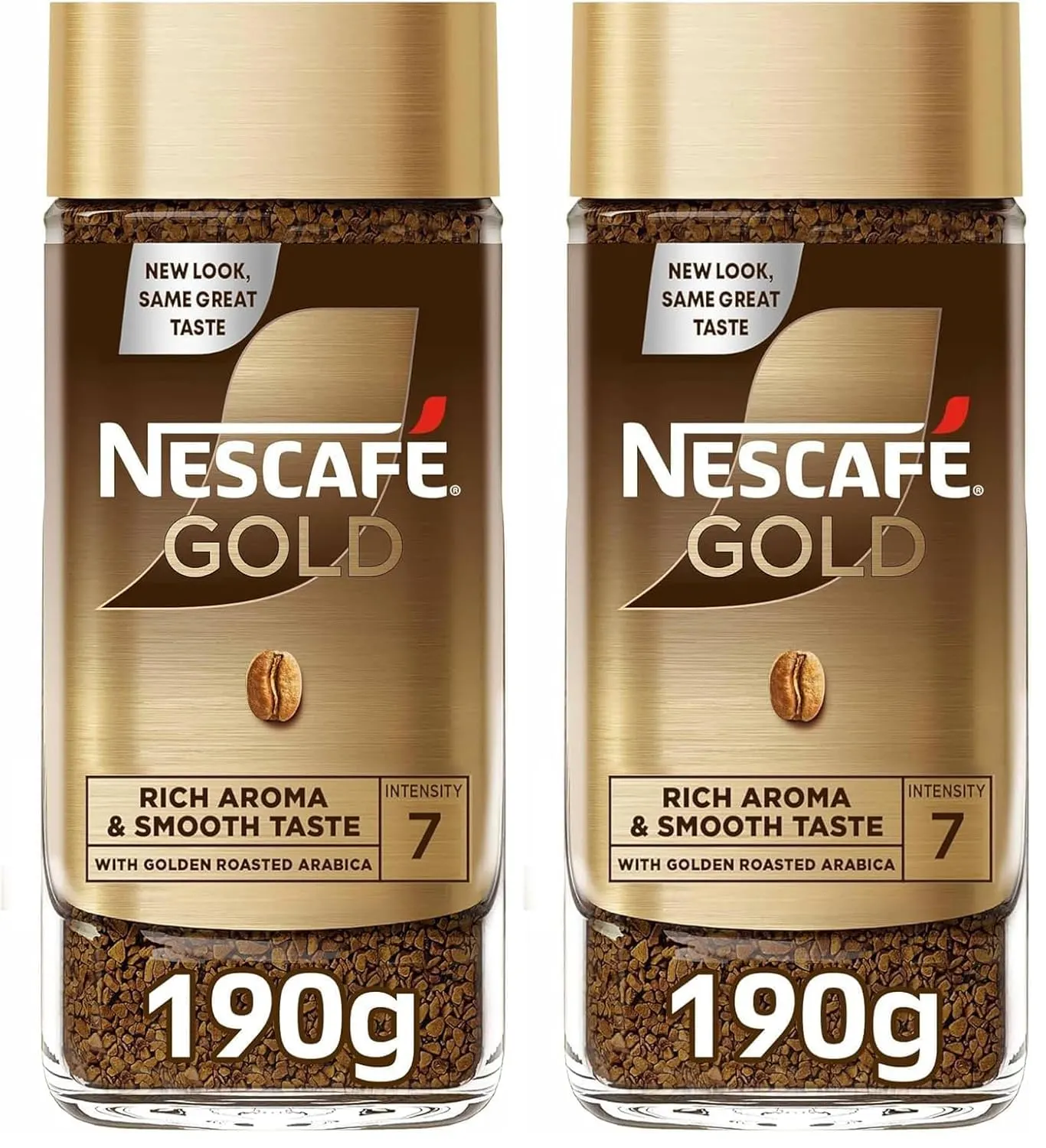 nescafe gold dark roast 6