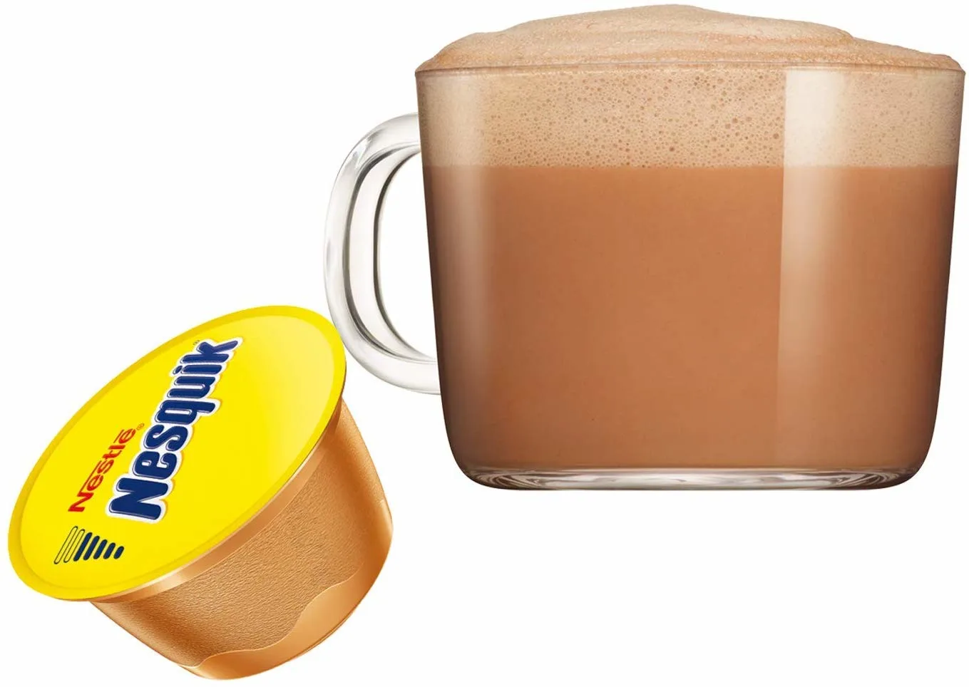 nescafe nesquik dolce 5