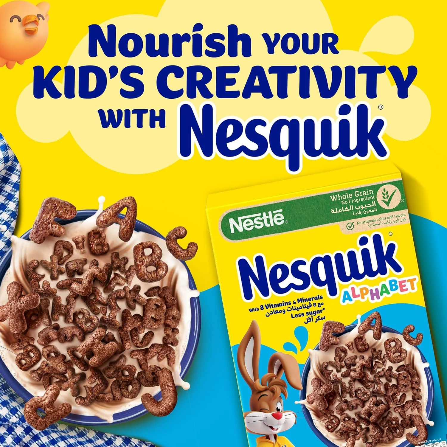 nesquik alphabets cereal 3
