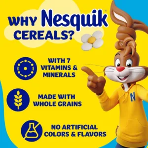 nesquik alphabets cereal 4