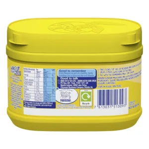 nesquik banana milkshake 2