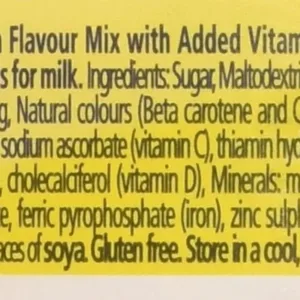 nesquik banana milkshake mix 3